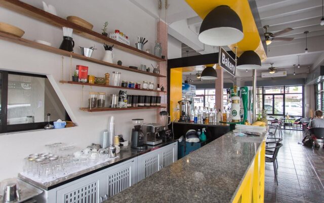 The best time hostel