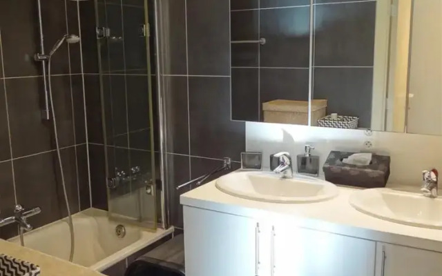 Apartment in Nieuwpoort With sea Views