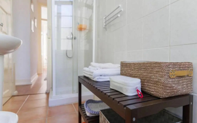 Cozy apartment at the city center