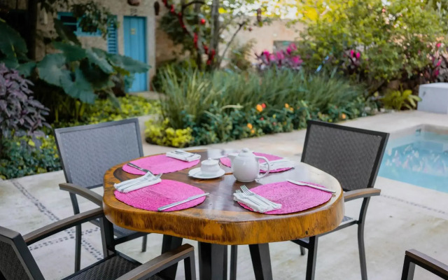 Hotel Posada San Juan