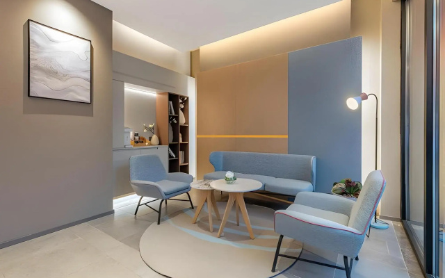 Home Inn Yantai Bus Terminal Branch