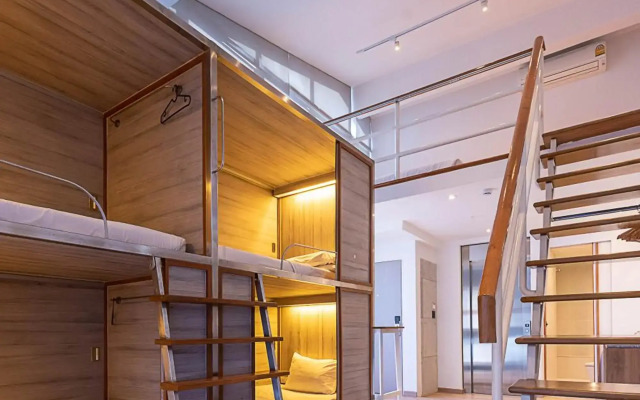 Boxpackers Pratunam Hotel