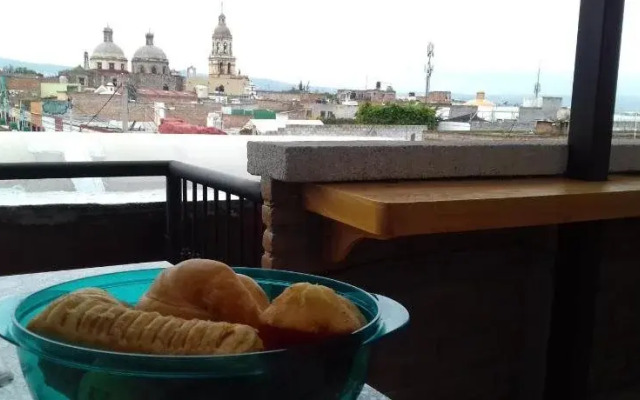 Hotel Casa Aurora