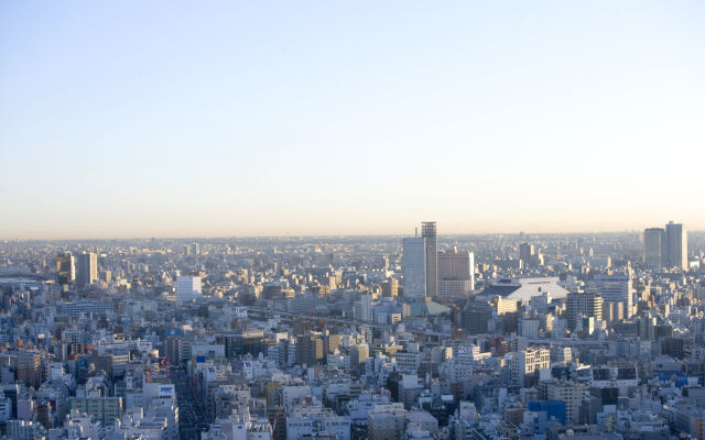 Mandarin Oriental, Tokyo