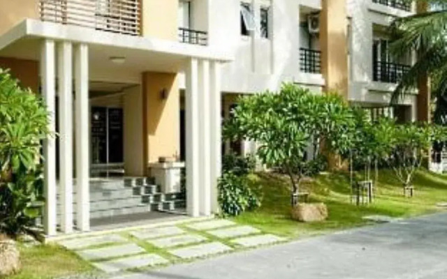 NIDA Rooms Bo Phut Golden Sand