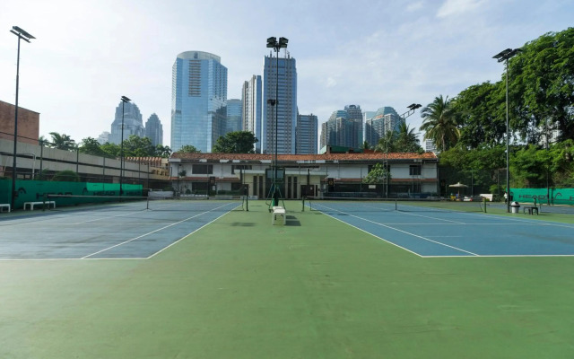 The Sultan Hotel & Residence Jakarta