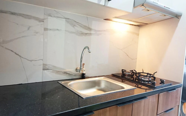 Comfy Studio Apartment At Vida View Makassar