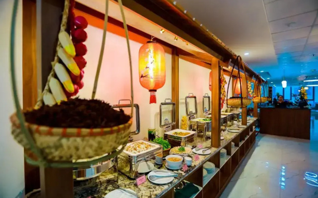 The King Hotel condotel Thai Nguyen