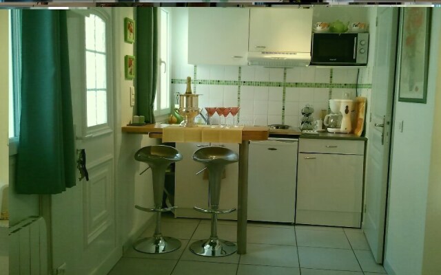 Le Studio de l'horloge