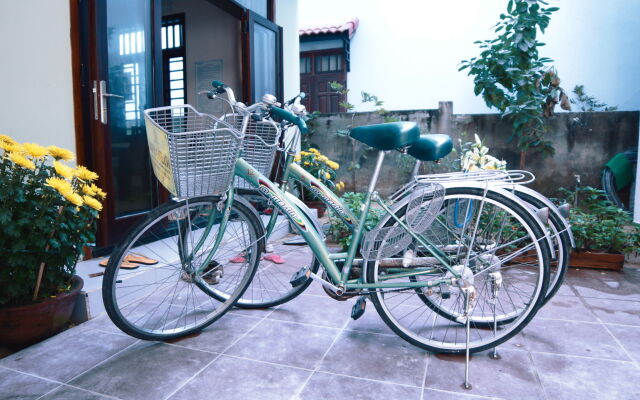 Jolie Villa Hoi An