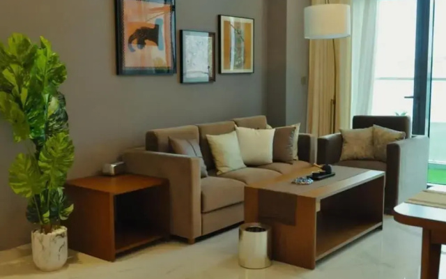 EC Holiday Homes Dubai Al Furjan