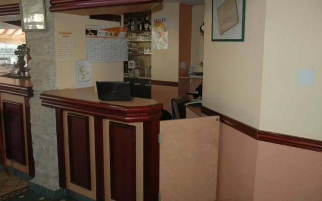 La Terrasse