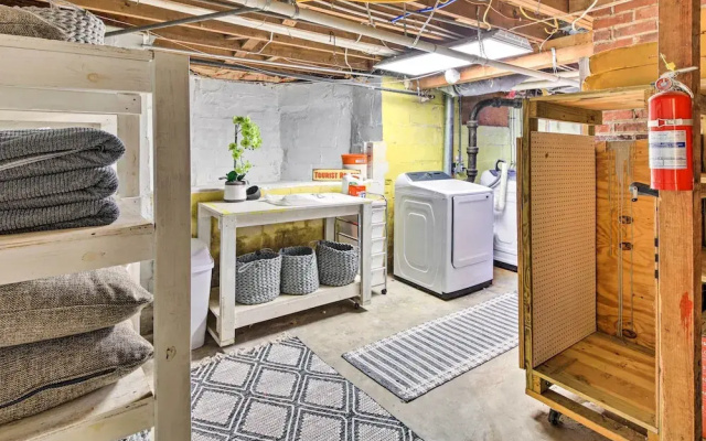 Renovated Bloomington Home - Steps to Campus!