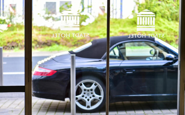 STADT HOTEL Iserlohn
