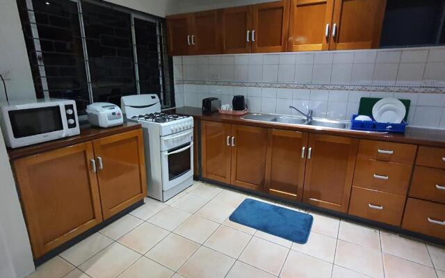 Loverly 3 Bedroom rental pool outdoor area