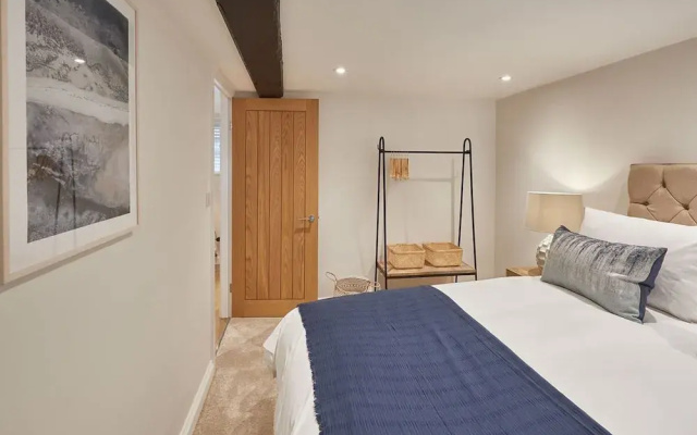 Host Stay Staffordshire Hideaway