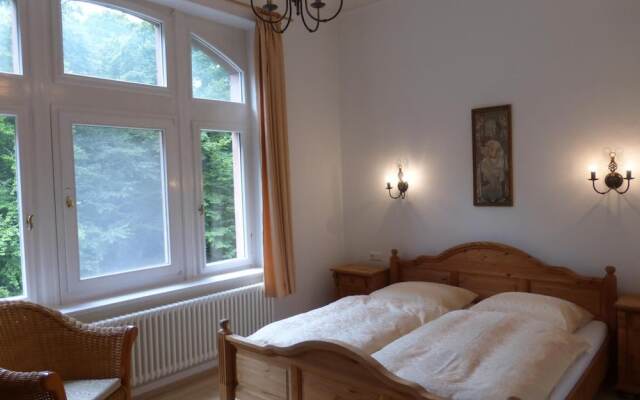 Hotel Villa Toscana