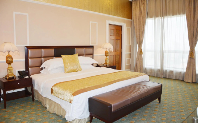Asia Pacific Garden Hotel - Beijing – Guest Rooms – Beijing