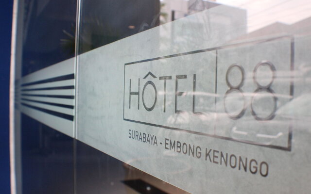 Hotel 88 Embong Kenongo by WH