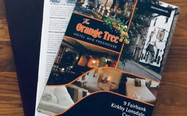 The Orange Tree