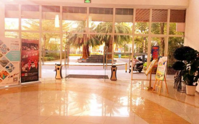 Hongshuwanpan Holiday Hotel