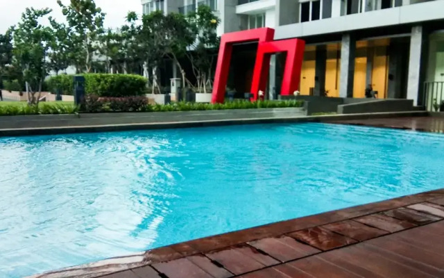 Exclusive 2BR Lexington Apartment near Pondok Indah