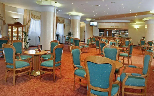 Ensana Centralni Lazne – Maria Spa