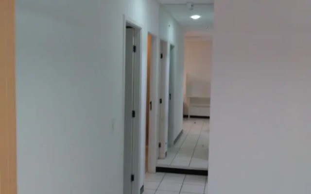 Flat Top 2 Quartos Espinheiro