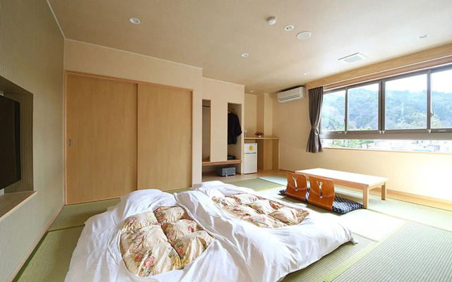 Ooedo Onsen Monogatari Premium Kinosaki