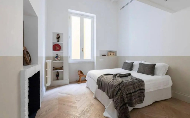 Via della Vetrina by Burghesius