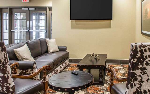 MainStay Suites Cotulla