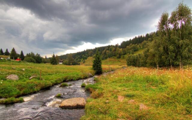 Wellness Chata Kastanek