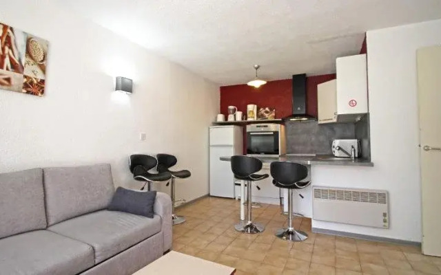 Residhotel Le Vallon Des Sources