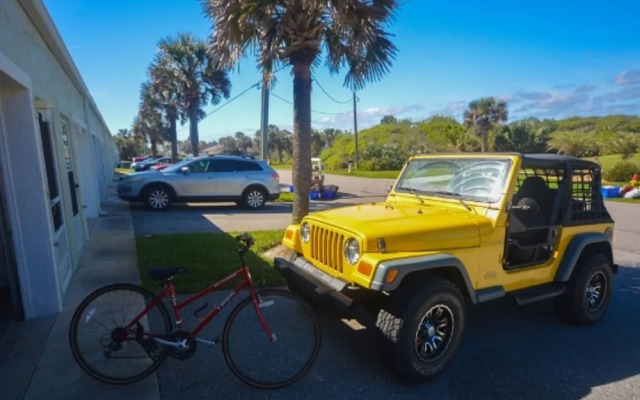 Sea Watch Villa 1790 by RedAwning