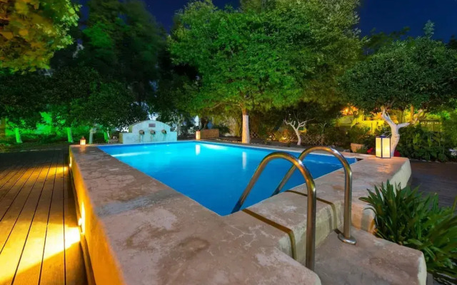 Thedreamhouse Chlorinefree Heated Pool Artvillage