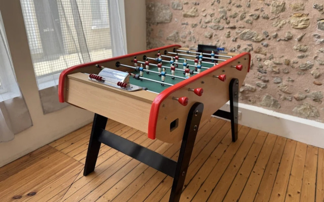 Loft in Le Mans Near Historic Old Town