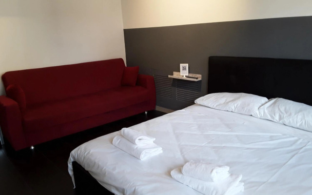 Savoia Rooms