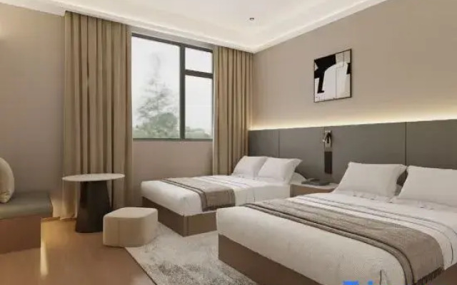 Meixi Hotel (Luoyang Longmen High-speed Railway Station Branch)
