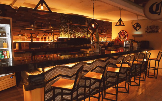 Mezcal Hotel