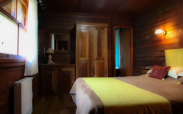 Fogo Eterno - Pousada de Altitude