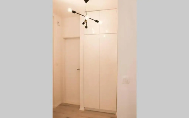 NEW! Top apartment, Split view from above