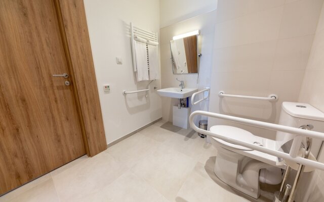 Micro Apartments Kazou Residence