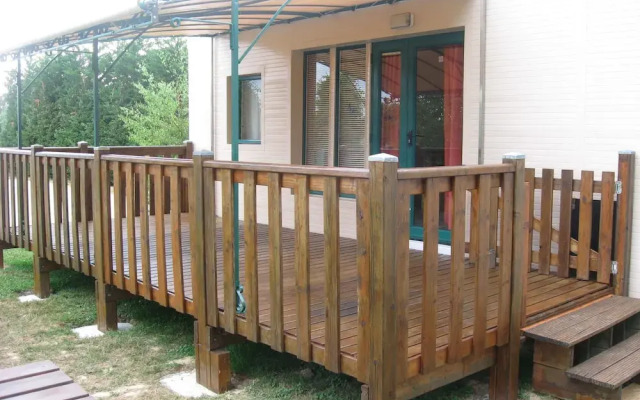 Camping A La Ferme De Cornaton