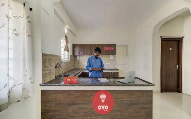 OYO 26136 Hotel Anu Residency
