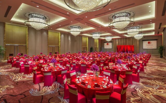 DoubleTree by Hilton Guangzhou Science City-Free Shuttle Bus Service During Canton Fair Period