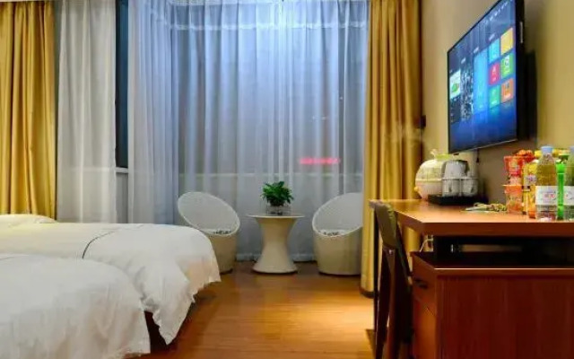 Zhengzhou Kelete Hotel (Yaozhuang Metro Station, Jinyu Industrial Zone)