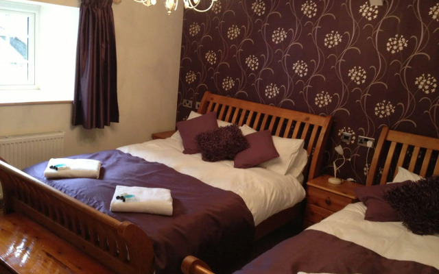 The Waterwheel Inn