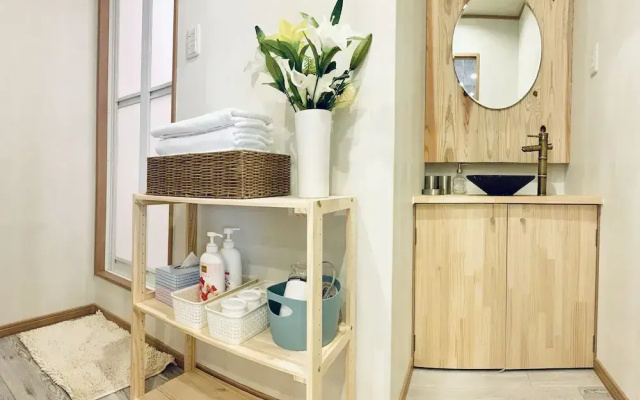 Hanazonominami Apartment 201