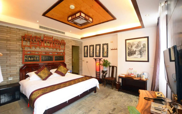Yangshuo Eden Garden Hotel
