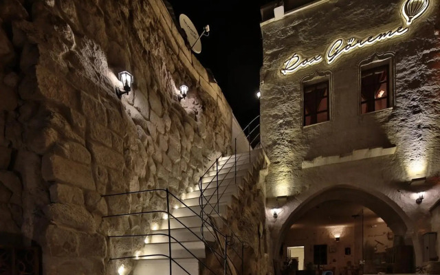 The Owl Cave Hotel